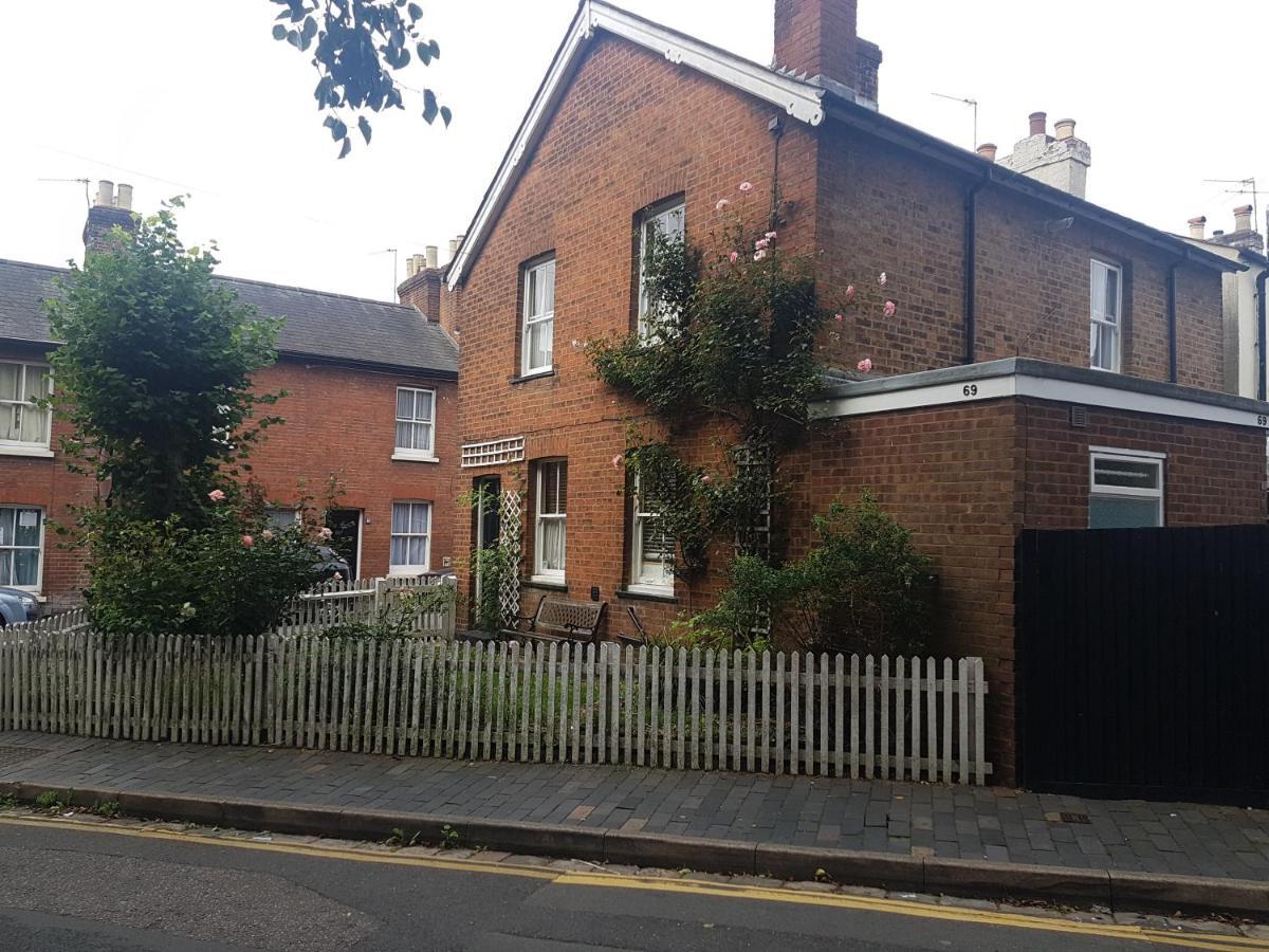 69 Albert Street St Albans ภายนอก รูปภาพ